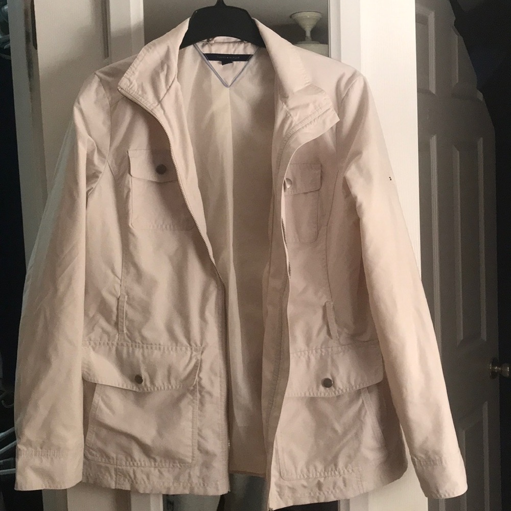Tommy Hilfiger Trench Coat